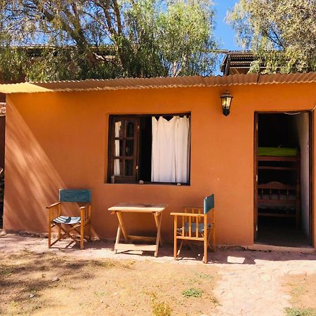 Hostal La Albahaca Tilcara Exterior foto