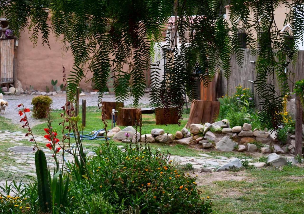 Hostal La Albahaca Tilcara Exterior foto