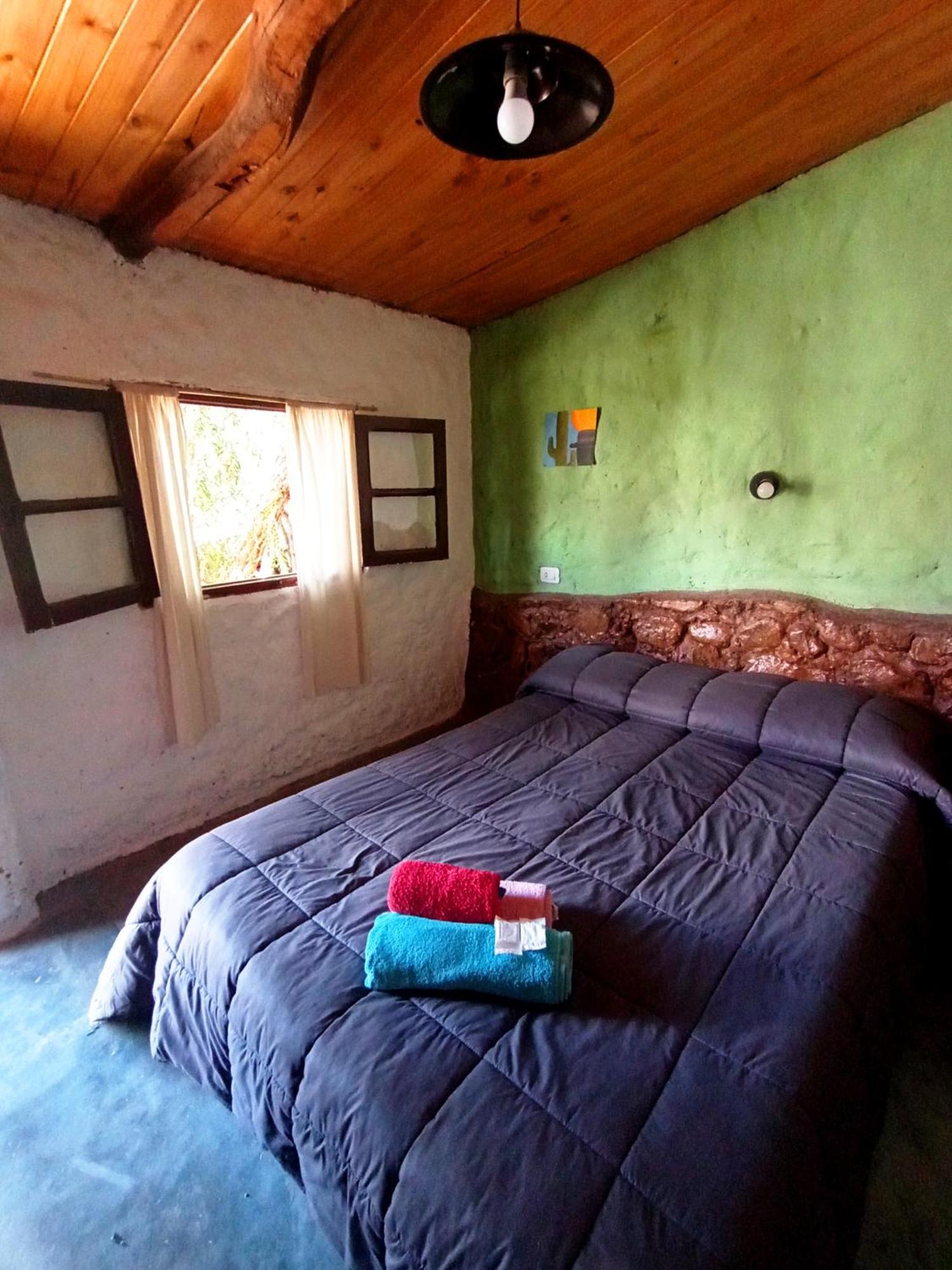 Hostal La Albahaca Tilcara Exterior foto