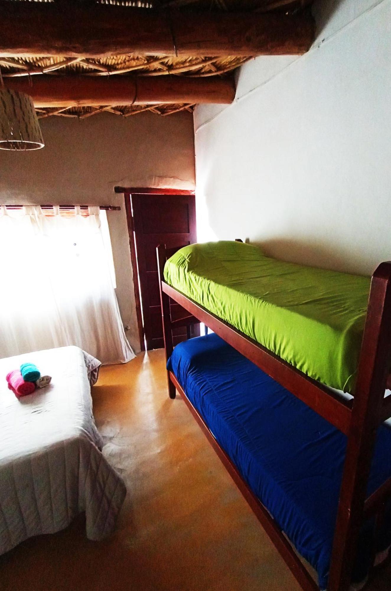 Hostal La Albahaca Tilcara Exterior foto