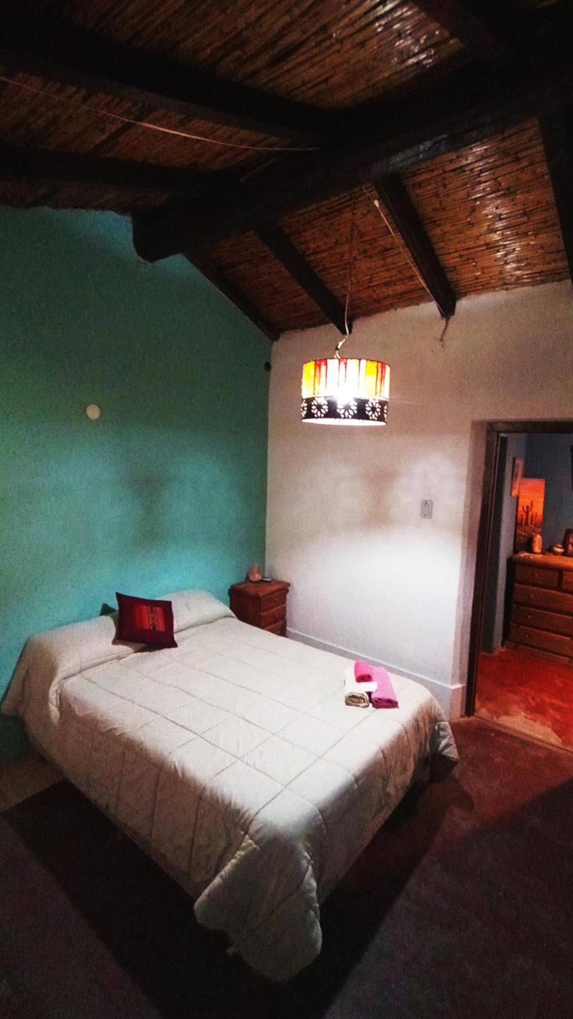 Hostal La Albahaca Tilcara Exterior foto