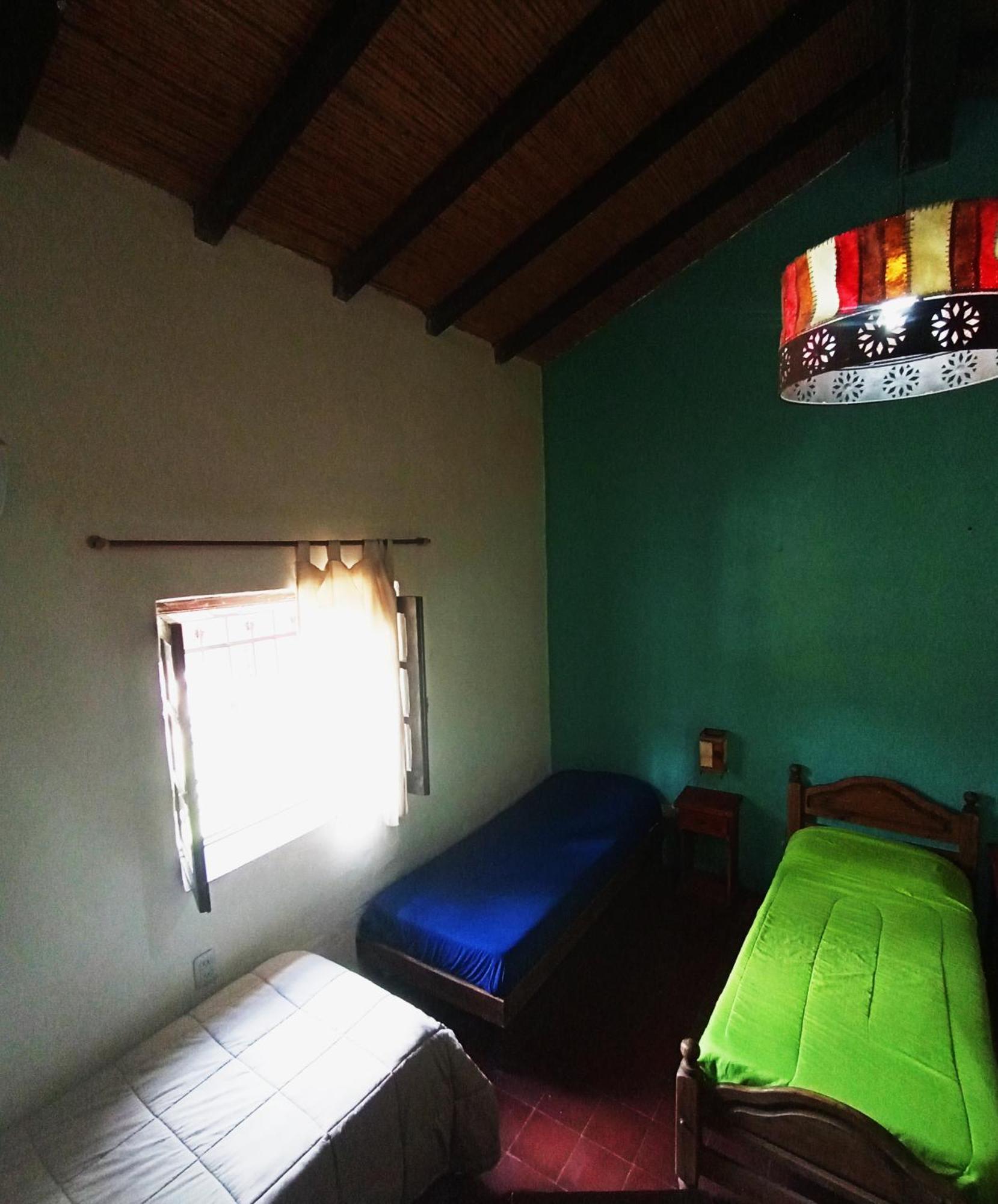 Hostal La Albahaca Tilcara Exterior foto