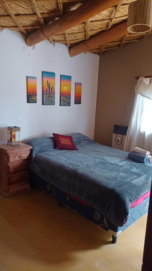 Hostal La Albahaca Tilcara Zimmer foto