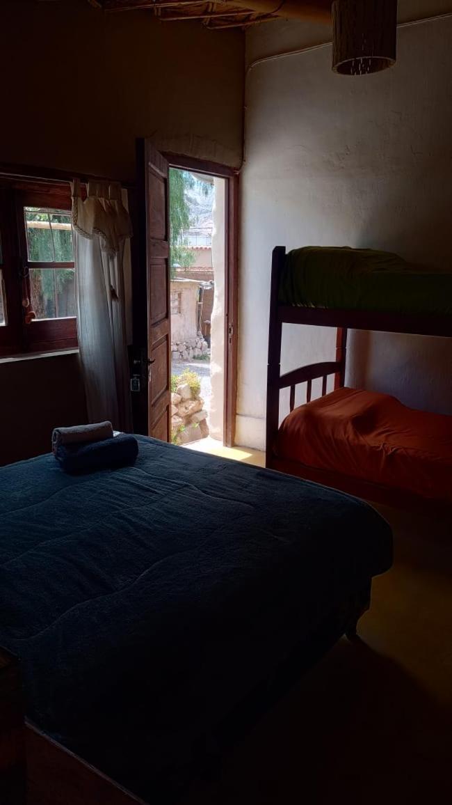 Hostal La Albahaca Tilcara Zimmer foto