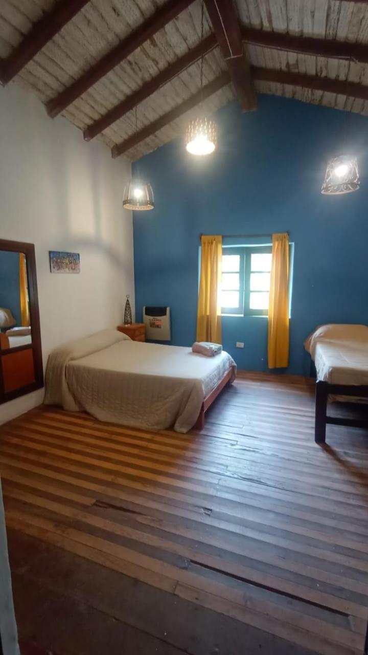 Hostal La Albahaca Tilcara Zimmer foto